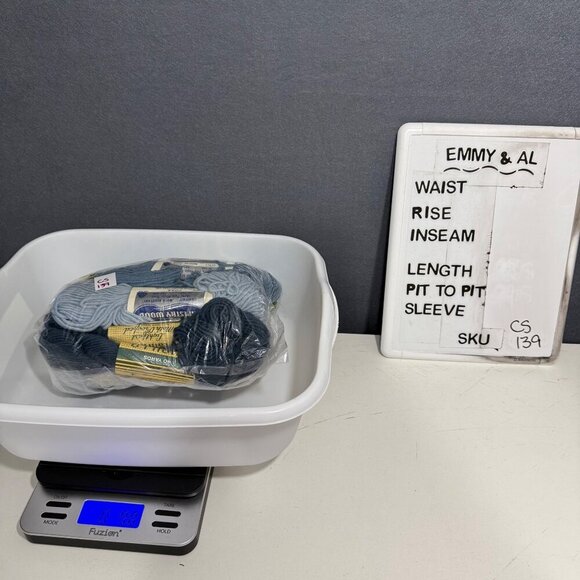 Bucilla VTG Tapestry Wool Yarn LOT BUNDLE 40 YDS 011 070 1877 2012 2033 2034 NEW - Picture 8 of 8